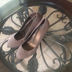 Women's wedge Shoes size 10